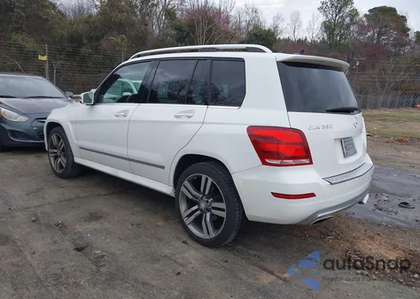 2015 Mercedes-Benz Glk 350 4Matic from USA, damaged, VIN WDCGG8JBXFG378751